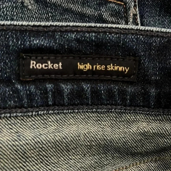 Citizens of Humanity Rocket High Rise Skinny - Picture 14 of 17